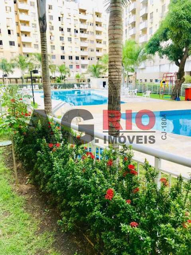 Imagem 5 de 15 de Apartamento-à Venda-taquara-rio De Janeiro - Tqap30135