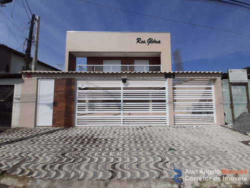 Imagem 3 de 18 de Casa De Condomínio Com 2 Dorms, Melvi, Praia Grande - R$ 215 Mil, Cod: 1218 - V1218