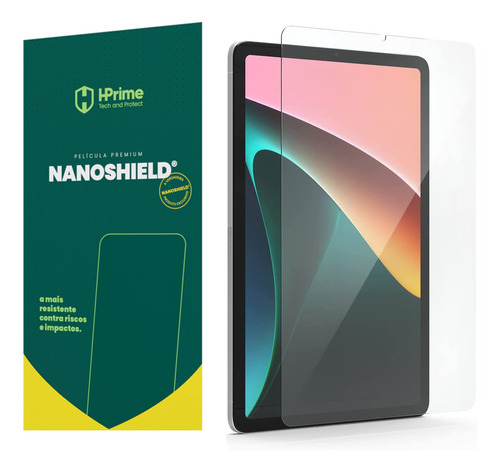 Película Hprime Nanoshield Anti Impacto Para Xiaomi Pad 5