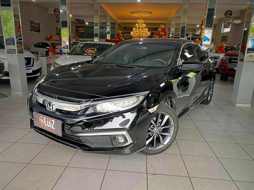 Honda Civic Touring Cvt