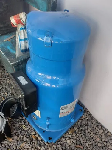 comprar Compressor Scroll Danfoss Ar Cond. 15tr Sm185-3cc 220v 3f