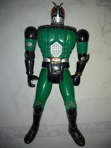 Kamen Rider Masked Rider Vintage Cabeza Giratoria Bandai 96