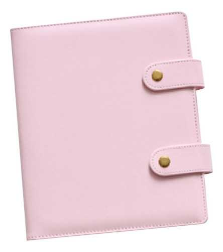 Libro De Prensa De Secado De Flores Kit De De 20cmx23cm Rosa