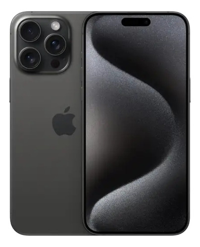 Apple iPhone 15 Pro Max 256gb Negro 