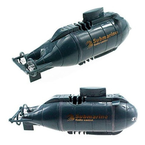 Tipmant Mini Rc Submarino Nuclear Juguete Radio Control Remo