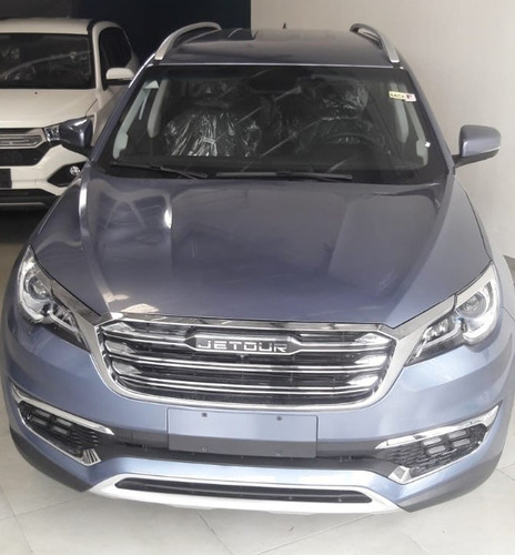 Jetour X70 At 7 Asientos