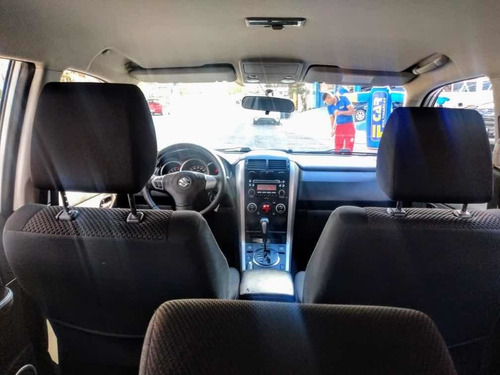 Suzuki Grand Vitara 2012 Aut 1ano De Garantia