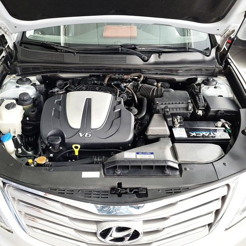 Imagem 5 de 11 de Hyundai Azera 2012 3.0 V6 Aut. 4p