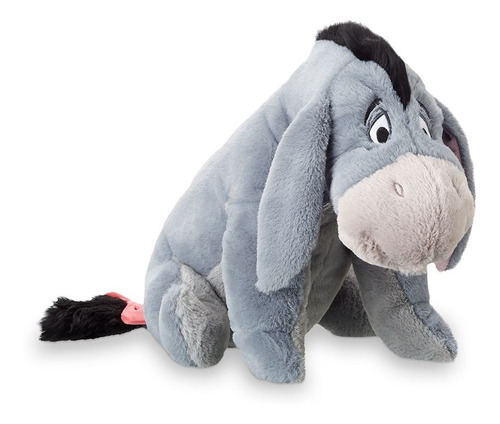 Peluche Eyoore Burro Winnie Pooh Original Disneystore