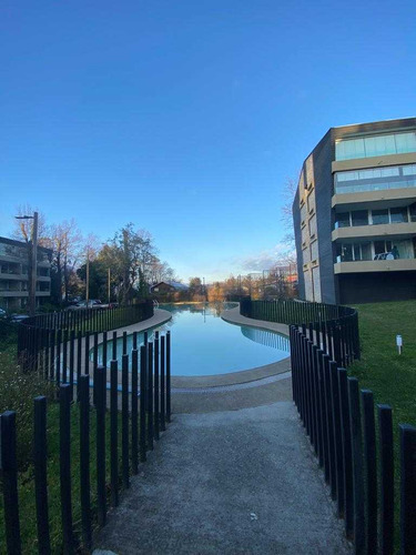 Se Vende Depto 1d Y 1b En Pucón (70669)
