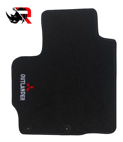 Imagen 2 de 5 de Tapetes Para Mitsubishi Outlander 2007