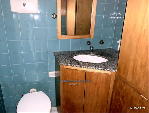 Imagen 17 de 17 de Venta Oficina Cordón Con Portería 24hs,vista Despejada