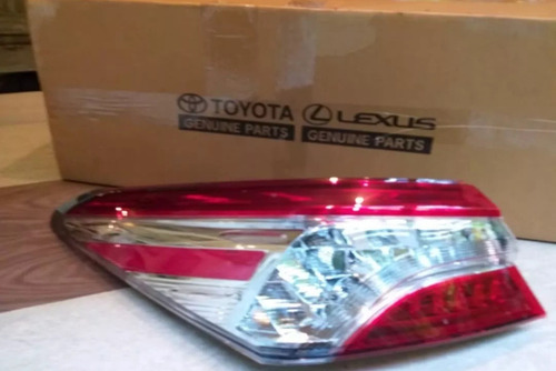 Stop Izquierdo Original Toyota Camry 2018 2021 Xle Le (Usado)