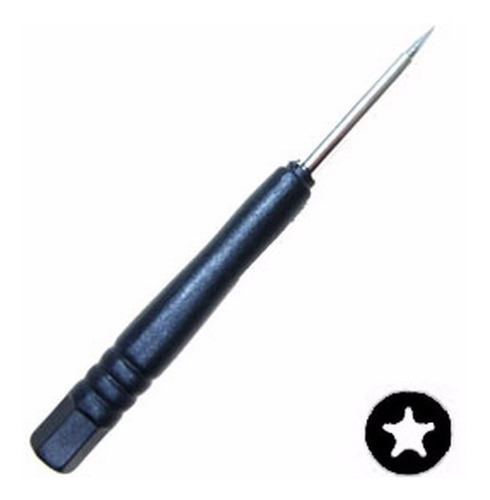 Destornillador Pentalobe iPhone Todos 3 3gs 4 4s 5 5s 5c New