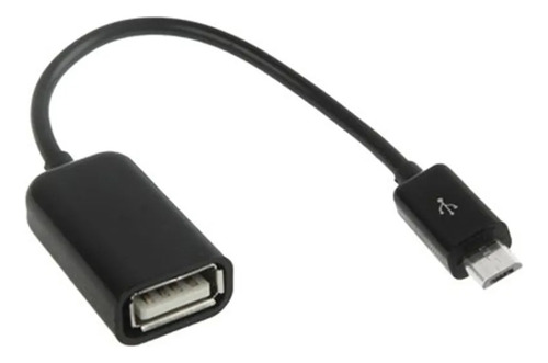 Adatador Usb Otg Compatible Con Usb Universal Para Mobil