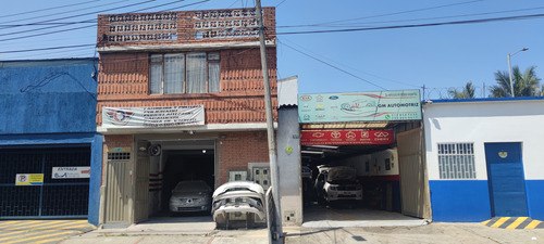 Vendo Edificacion Comercial En Juan Xxiii - Rentando 