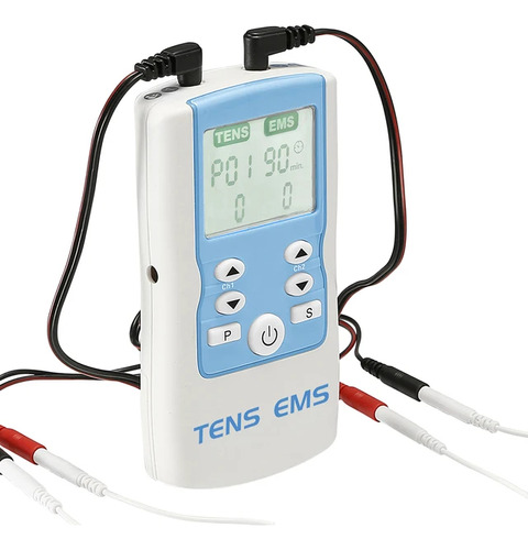 Electroestimulador Tens Ems Profesional 