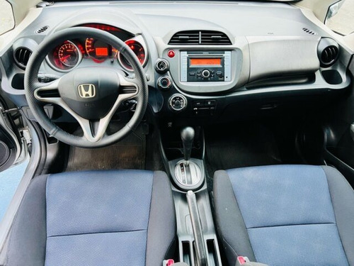 Imagem 9 de 9 de Honda Fit 1.4 Lx 16v Flex 4p Automático