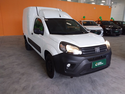 Fiat Fiorino 1.4 MPI FURGÃO ENDURANCE 8V FLEX 2P MANUAL