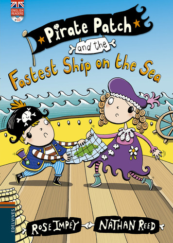 Pirate Patch And The Fastest Ship On The Sea Cd - Aa.vv