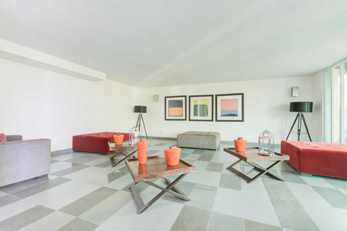 Espectacular Departamento En Comuna De Ñuñoa (98339)