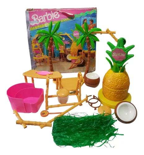 Barbie hawaiian ice party sale