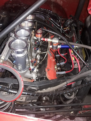 Fiat De 1/4 De Milla
