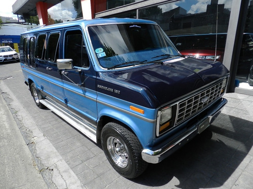 Ford Econoline 150 - Año 1985 
