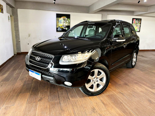 Hyundai Santa Fe 2.7 MPFI GLS V6 24V 200CV GASOLINA 4P AUTOMÁTICO