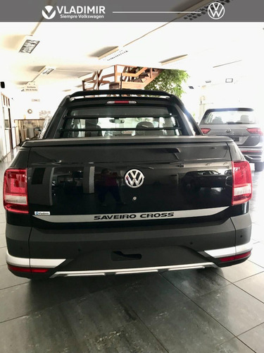 Imagen 8 de 15 de Volkswagen Saveiro Cross 1.6 2023 0km