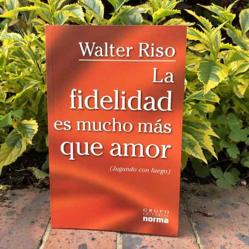 Libro La Fidelidad Es Mucho Más Que Amor