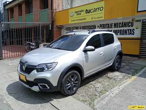 Renault Stepway 1.6 Intens
