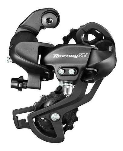 Cambio Shimano Tourney Tx800 7v/8v 21v 24v Mtb Ruta - Celero