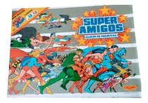 Comprar Antiguo Album Figuritas Super Amigos ( 60 Figus)