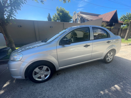 Chevrolet Aveo 1.6 Lt