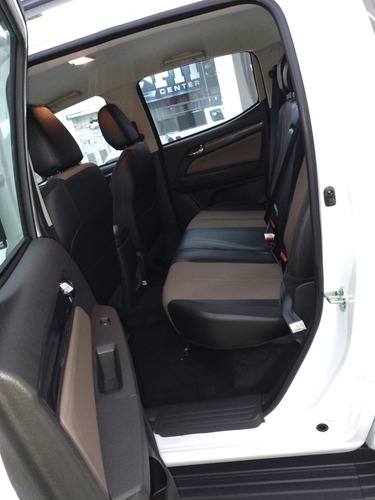 Chevrolet S10 High Country 2.8 TD 4X4 AT8 Cabina Doble