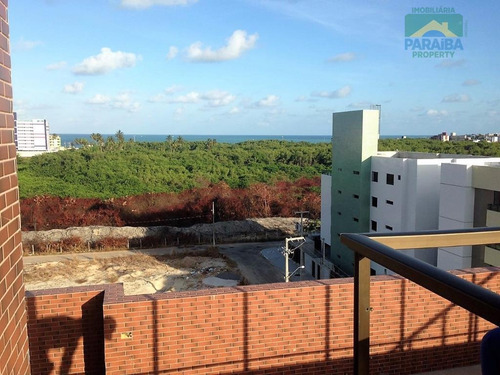 Imagem 4 de 7 de Apartamento Residencial À Venda, Intermares, Cabedelo. - Ap0847