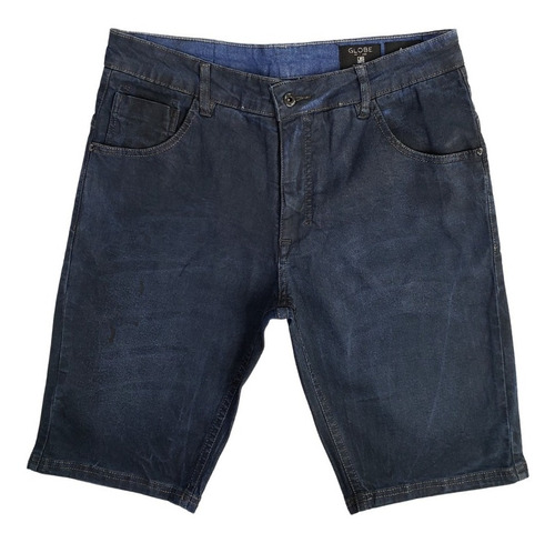 Bermuda Masculina  Globe  Jeans  Slim