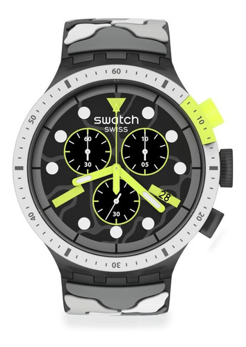 Reloj Swatch Unisex Sb02m400
