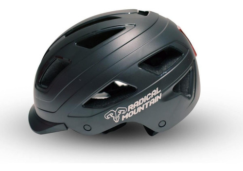 Casco Bicicleta Urbano Mtb Adulto Radical Mountain