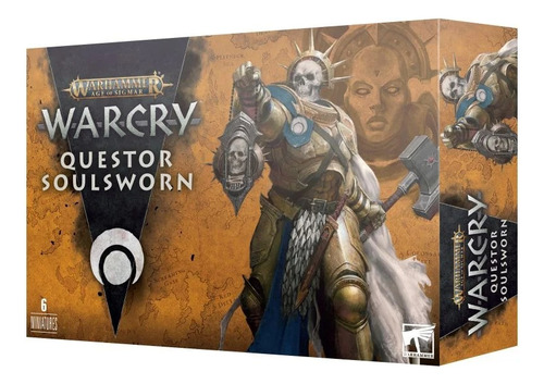 Warhammer Warcry Questor Soulsworn