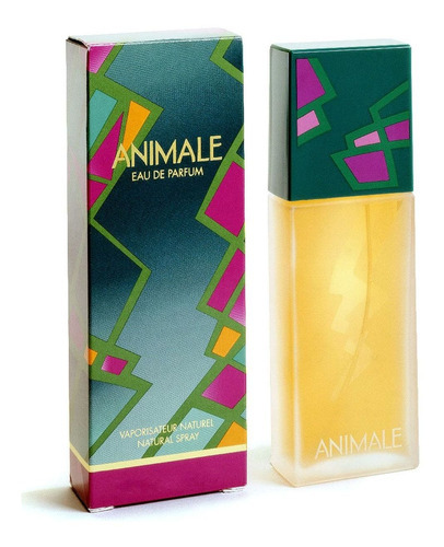 Animale Feminino Eau De Parfum 30 Ml