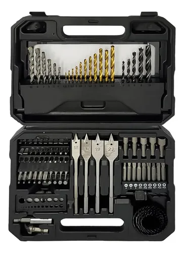 Organizador De Llaves Y Brocas - Funda Con Cremallera, 30 Ranuras, Para Destornilladores Y Herramientas Pequeñas