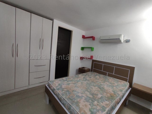 Imagen 23 de 30 de Apartamento Duplex En Venta Urb Los Caobos, Maracay 23-23982 Hc