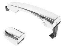 Comprar W La Manija Cromada De La Puerta Exterior Exterior Trasera