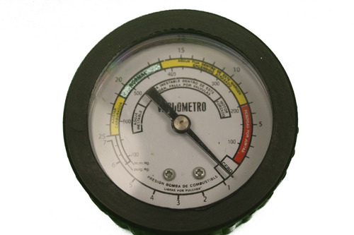Imagen 6 de 9 de Vacuometro Automotriz Mb Uso Intensivo Soft Taller!!!