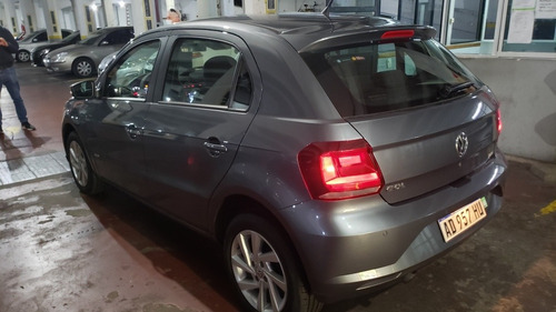 Volkswagen Gol Confortline