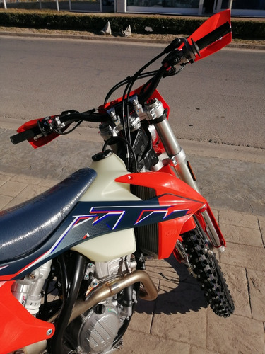 Imagen 7 de 9 de Ktm Exc-f 350 (2022)