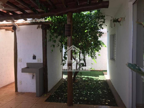 Casa Com 2 Dormitórios À Venda, 110 M² Por R$ 450.000,00 - Residencial Jequitibá - Ribeirão Preto/sp - Ca1793