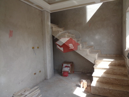 Imagem 6 de 14 de Sobrado A Venda Possui 100m² Com 3 Quartos Cajuru-curitiba